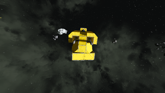 Custom Small Turret