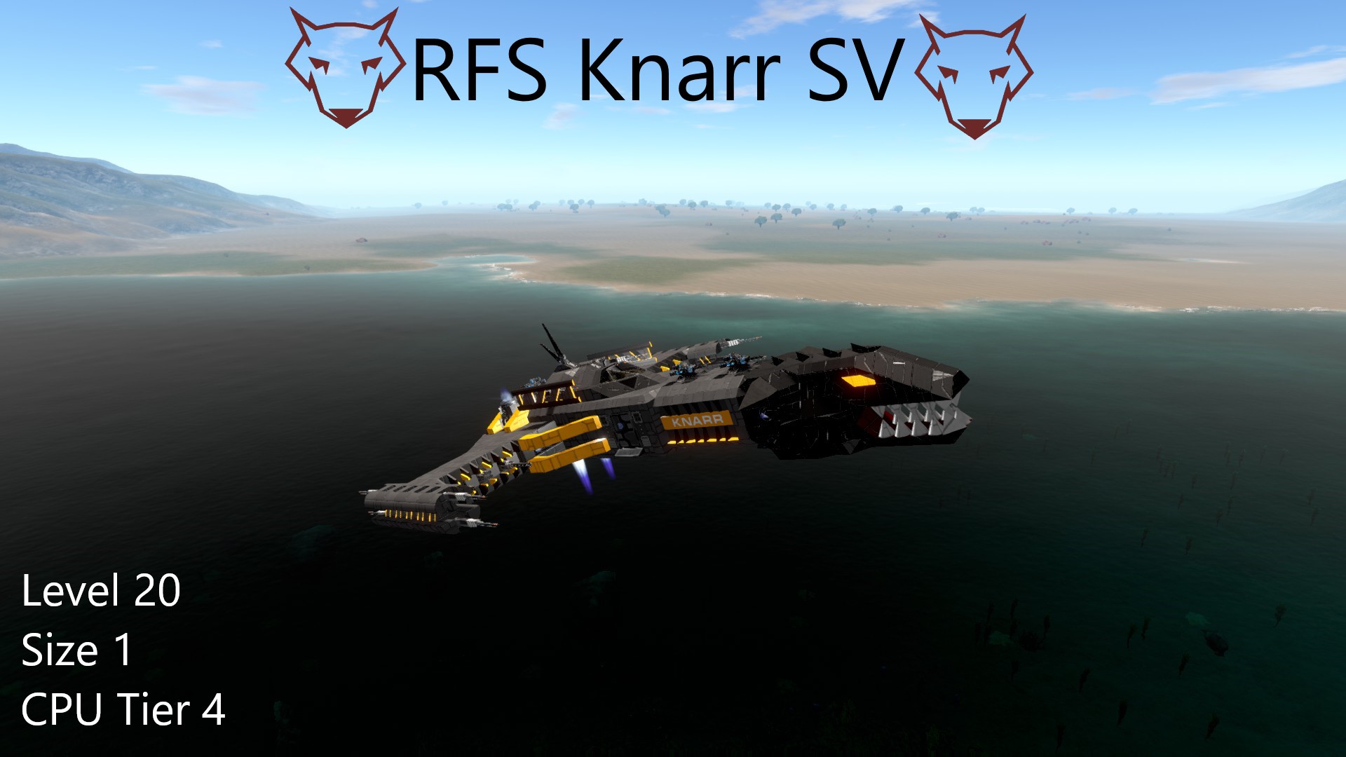 RFS Knarr SV