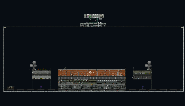 Escalation (Zombie Arena) – Barotrauma Mod