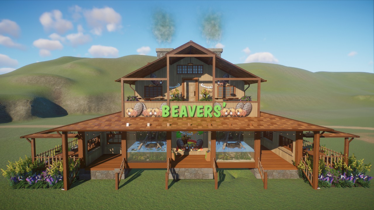 Beaver Holler Beavers Restaurant Grampers62