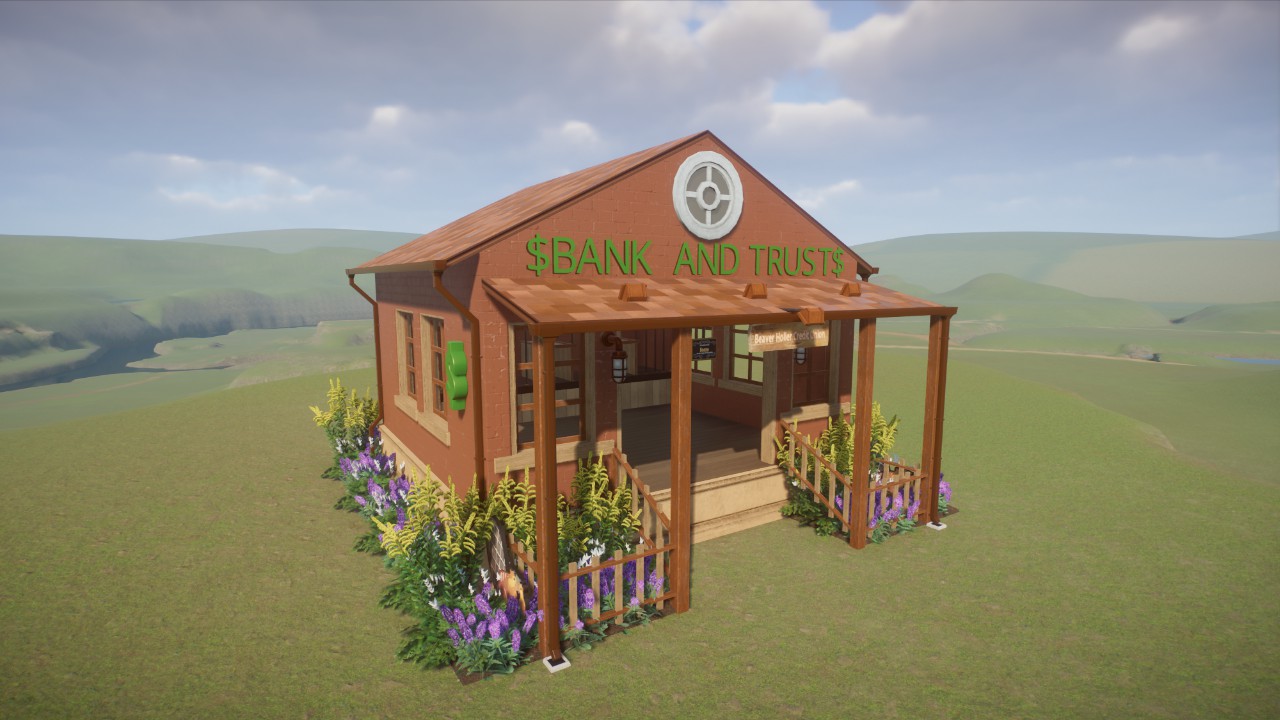 Beaver Holler Bank ATMs Grampers62