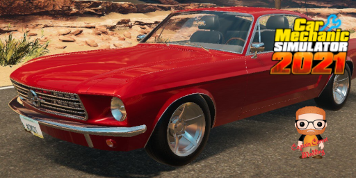CONFIG, Salem Spectre Fastback Restomod by Captain Carrot
