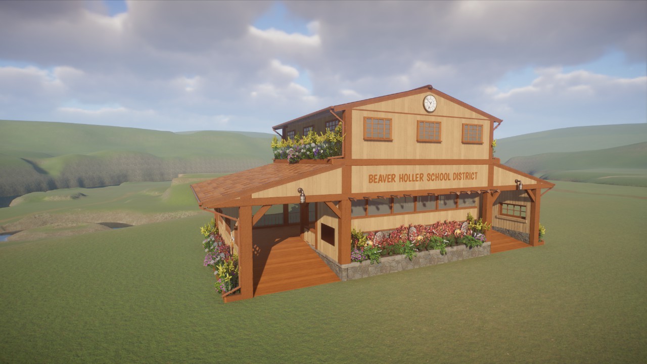 Beaver Holler Education Barn Grampers62