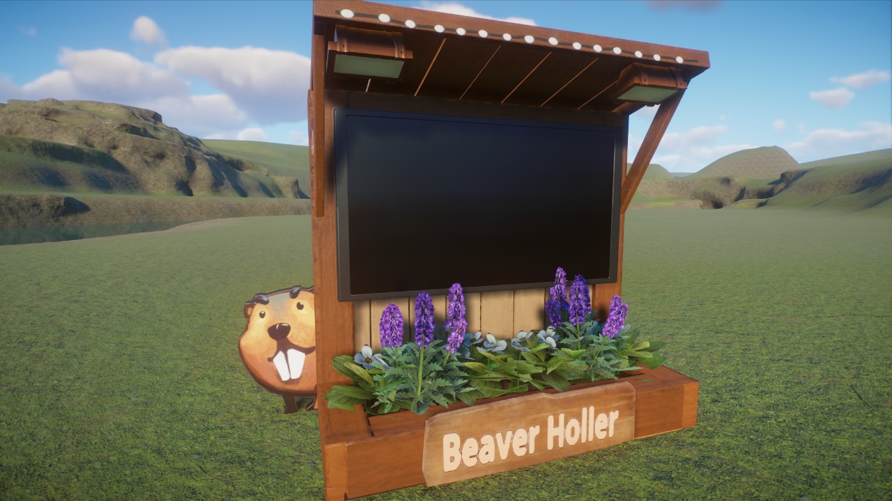 Beaver Holler Habitat Board Grampers62