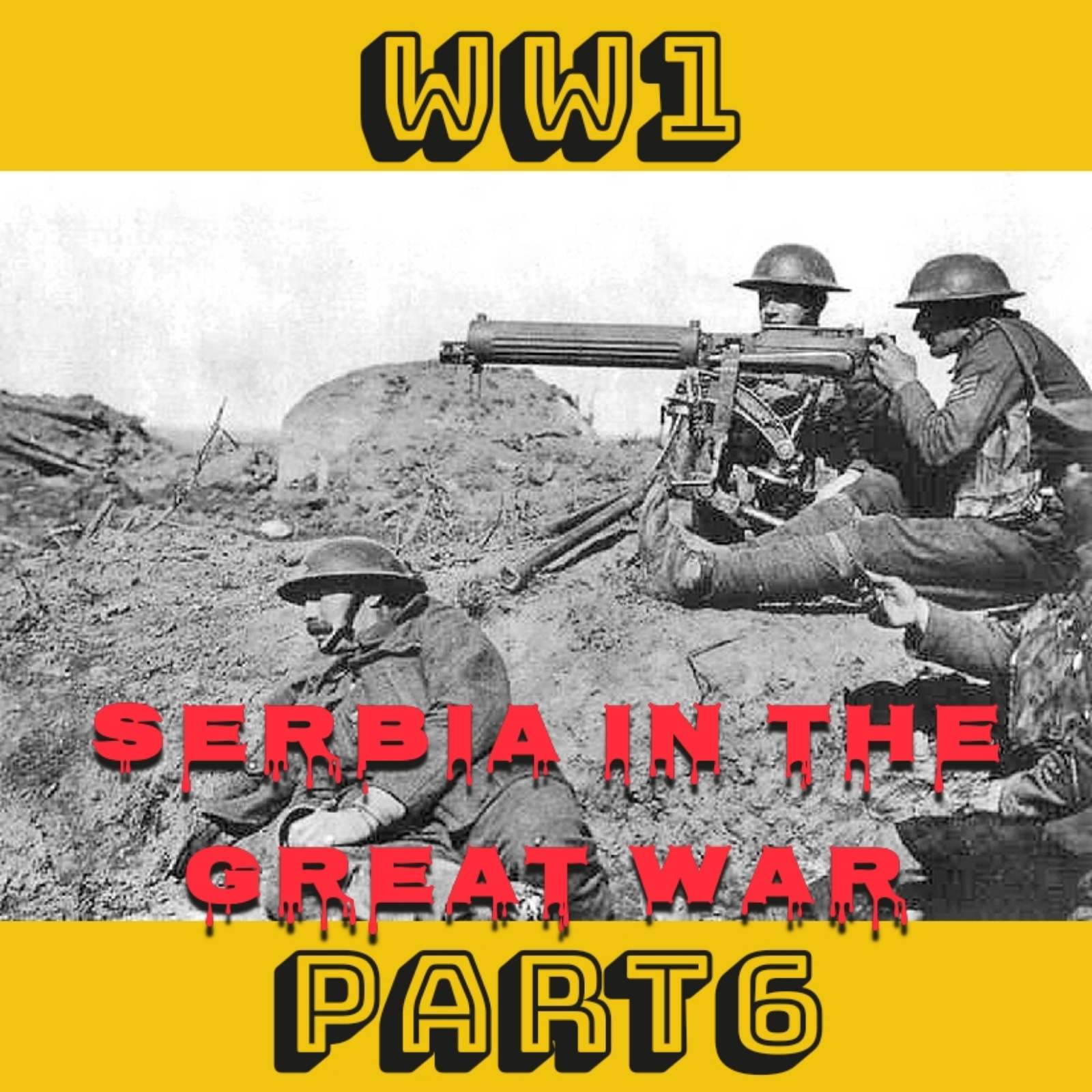 WW1 MISSION6