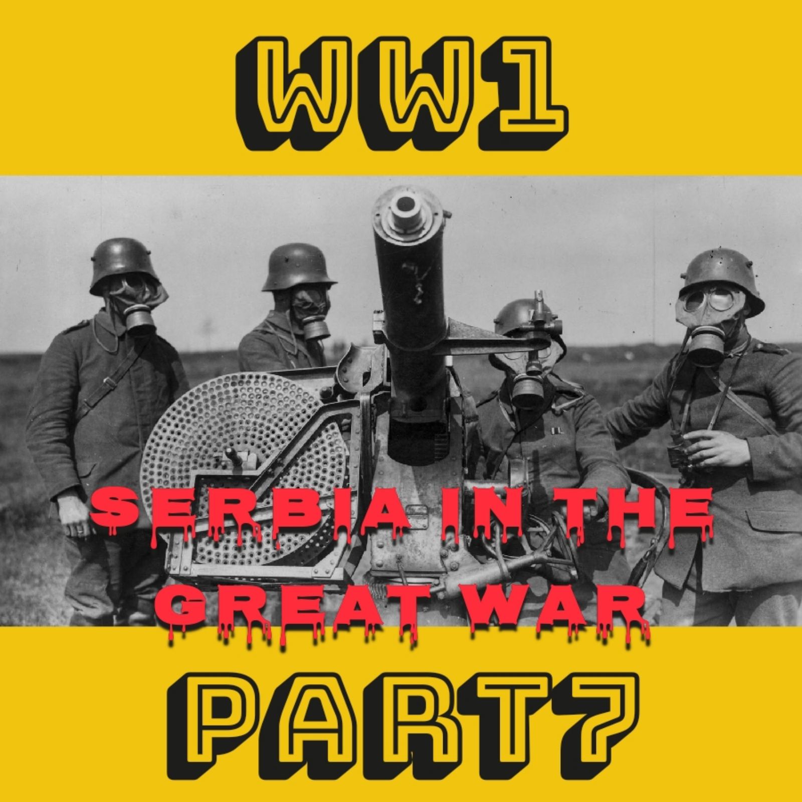 WW1 MISSION7