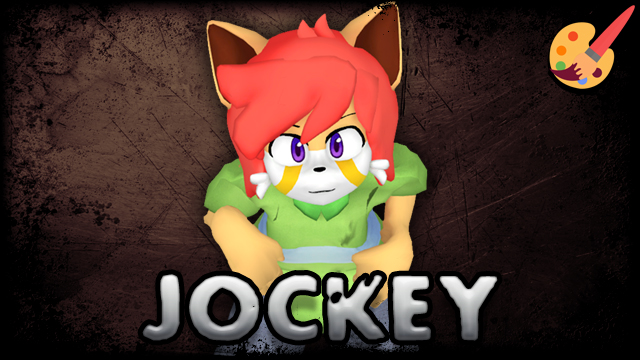 COMM: Jake Ashthorne [Jockey]
