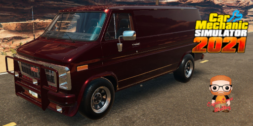 CONFIG, EXPRESS V8 AWD by Captain Carrot