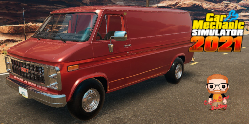 CONFIG, V8 AWD by Captain Carrot
