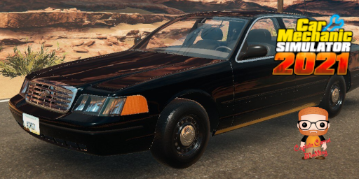 CONFIG, Salem Overking V8 AWD by Captain Carrot