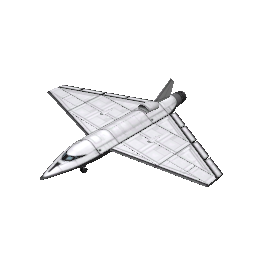 High Altitude Bomber