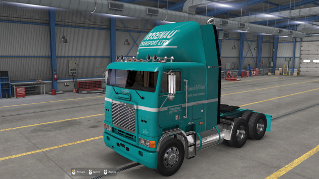 Rosenau Transport FLB