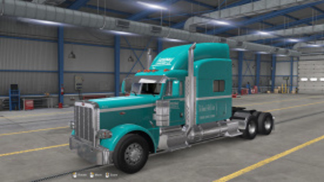Rosenau Transport SCS Pete 389
