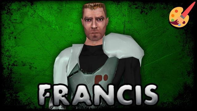 COMM: Ricochet Player [Francis]
