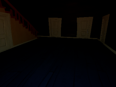SCARY HOUSE!