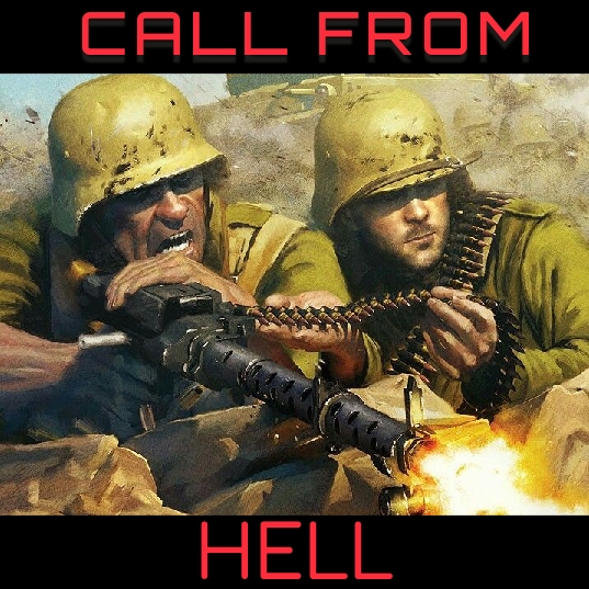WW2-CALL FROM HELL