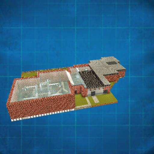 Sword making factory