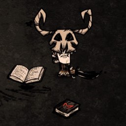 Shadow Maxwell – Don't Starve Together Mod