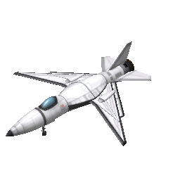 ICX-16 Spaceplane