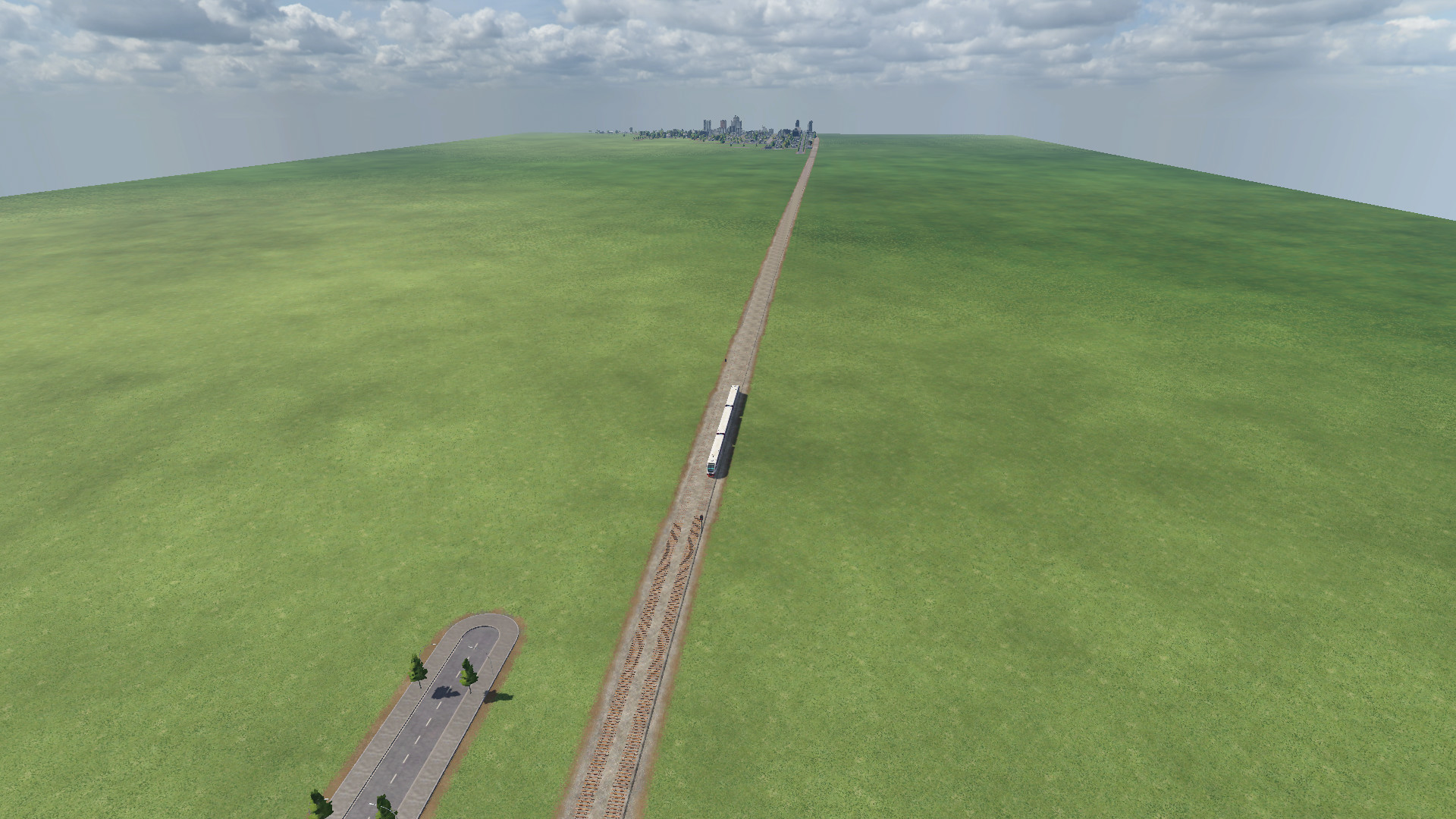 why you're doing trains WRONG transport fever 2 video map