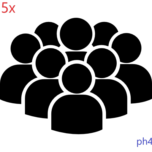 Building Growth x5 (WH3)