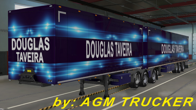 SKIN REBOQUE - CANAL DOUGLAS TAVEIRA