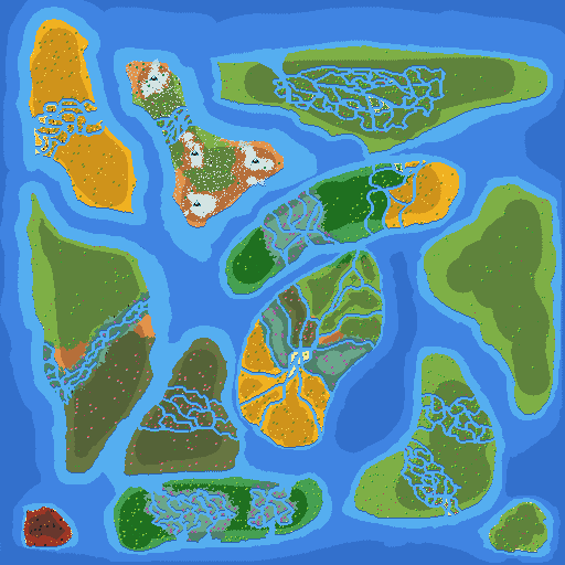 Isles of Sun