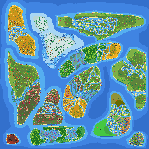Isles of Sun 3