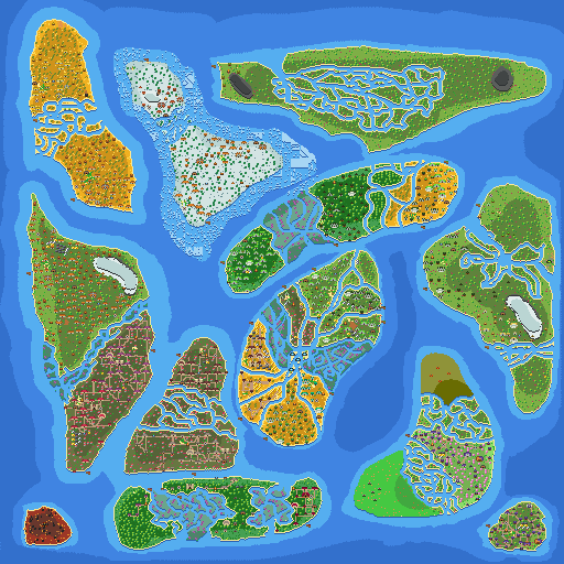 Isles of Sun 5