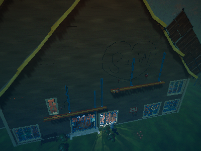 The Haunted House