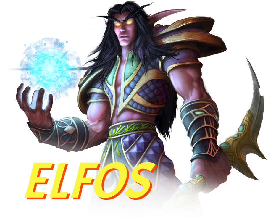 Work Work : Elfos