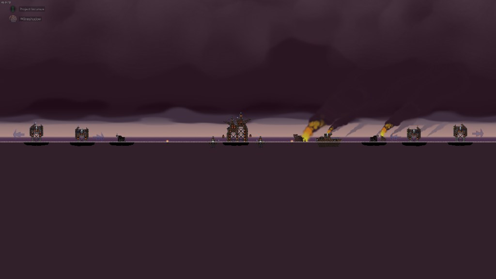 Oilfield Ruins 2v3 TV