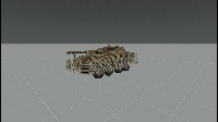 rhino turret on marshall
