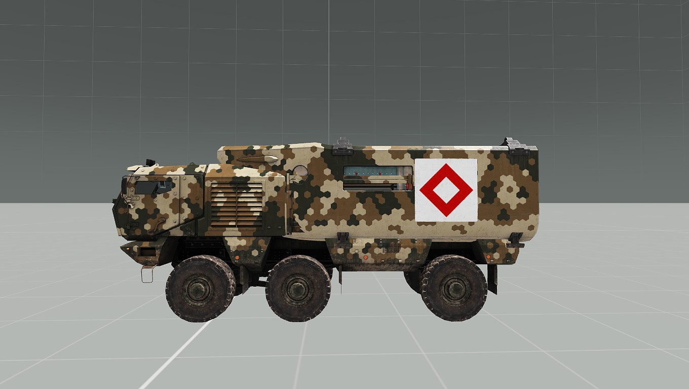 tempest medevac