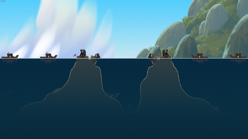 Treacherous Striat 4v4