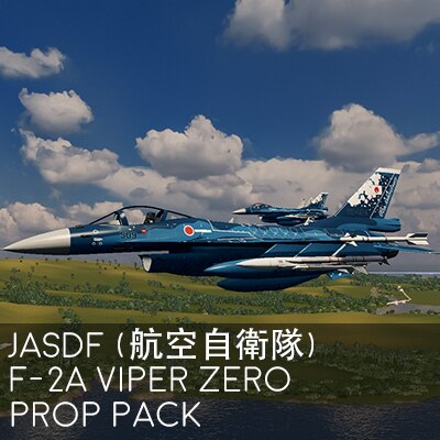 Japan F-2A Jet Fighter 63-8540, ADTW, JASDF, Gifu Airbase, 2019