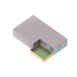 Lordz Software Inexpensive Starter Building (Beta 1)