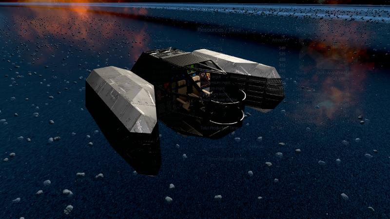 Submersible ScoutT1 (SV)