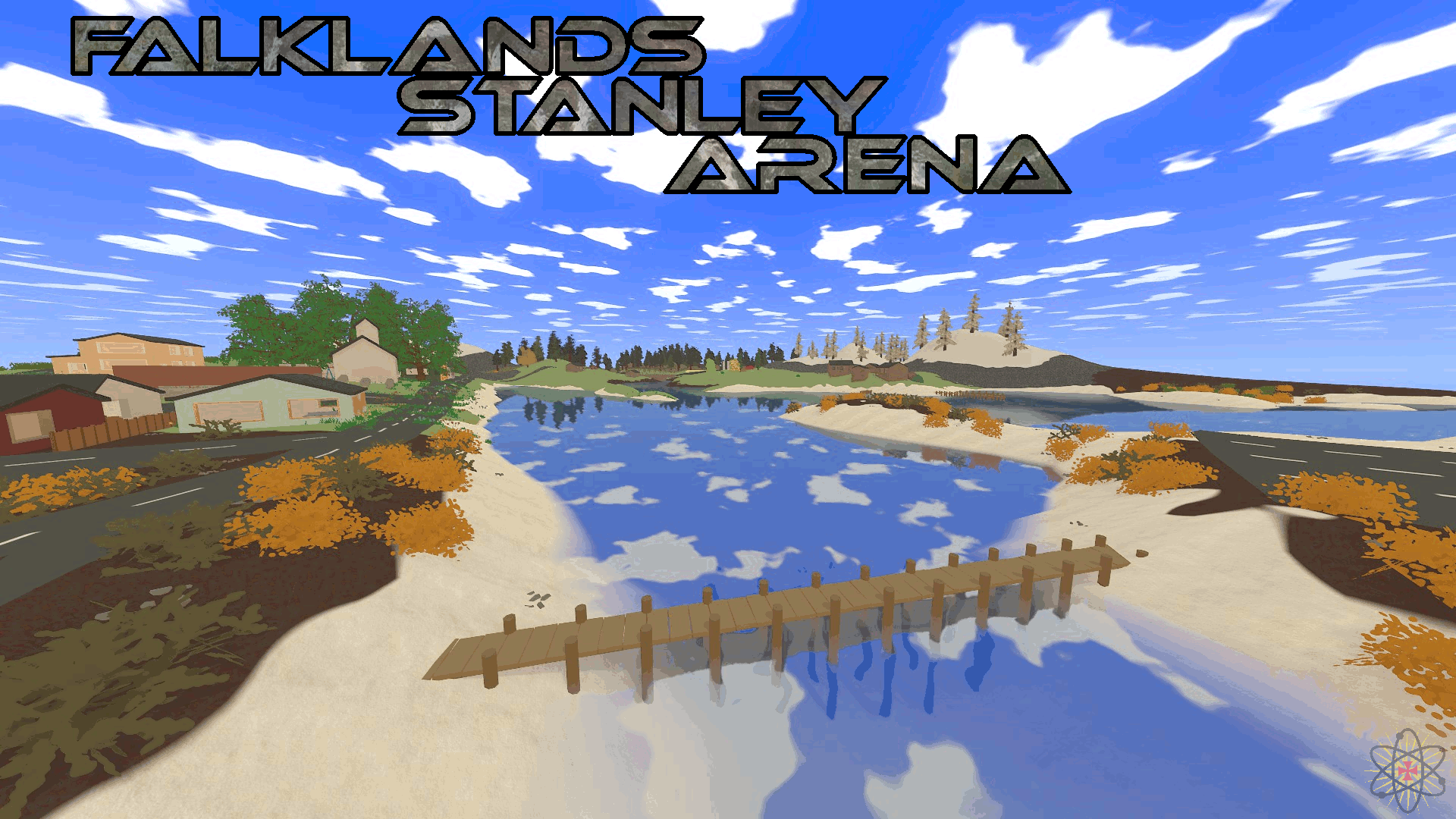 Falklands Stanley Arena – Unturned Mod