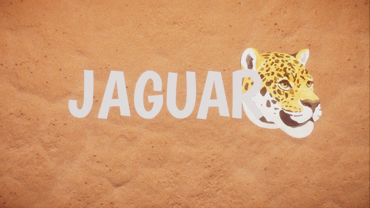 Jaguar Sign