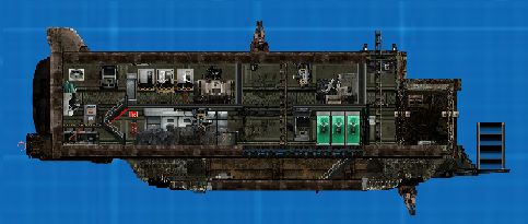 Cheap and angry – Barotrauma Mod