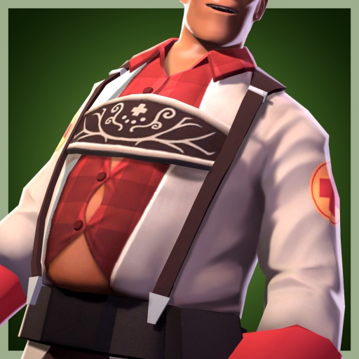 Hamburg Helper (Larderhosen)