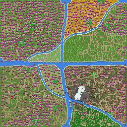 New Lands