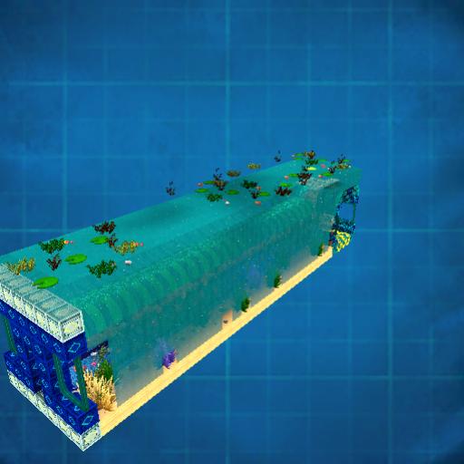Atlantis tunnel