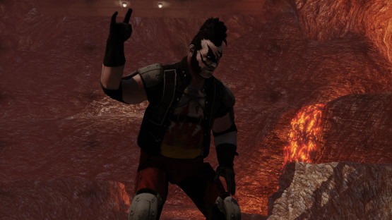 [ACCEPTED] Pyro Heavy Metal Taunt