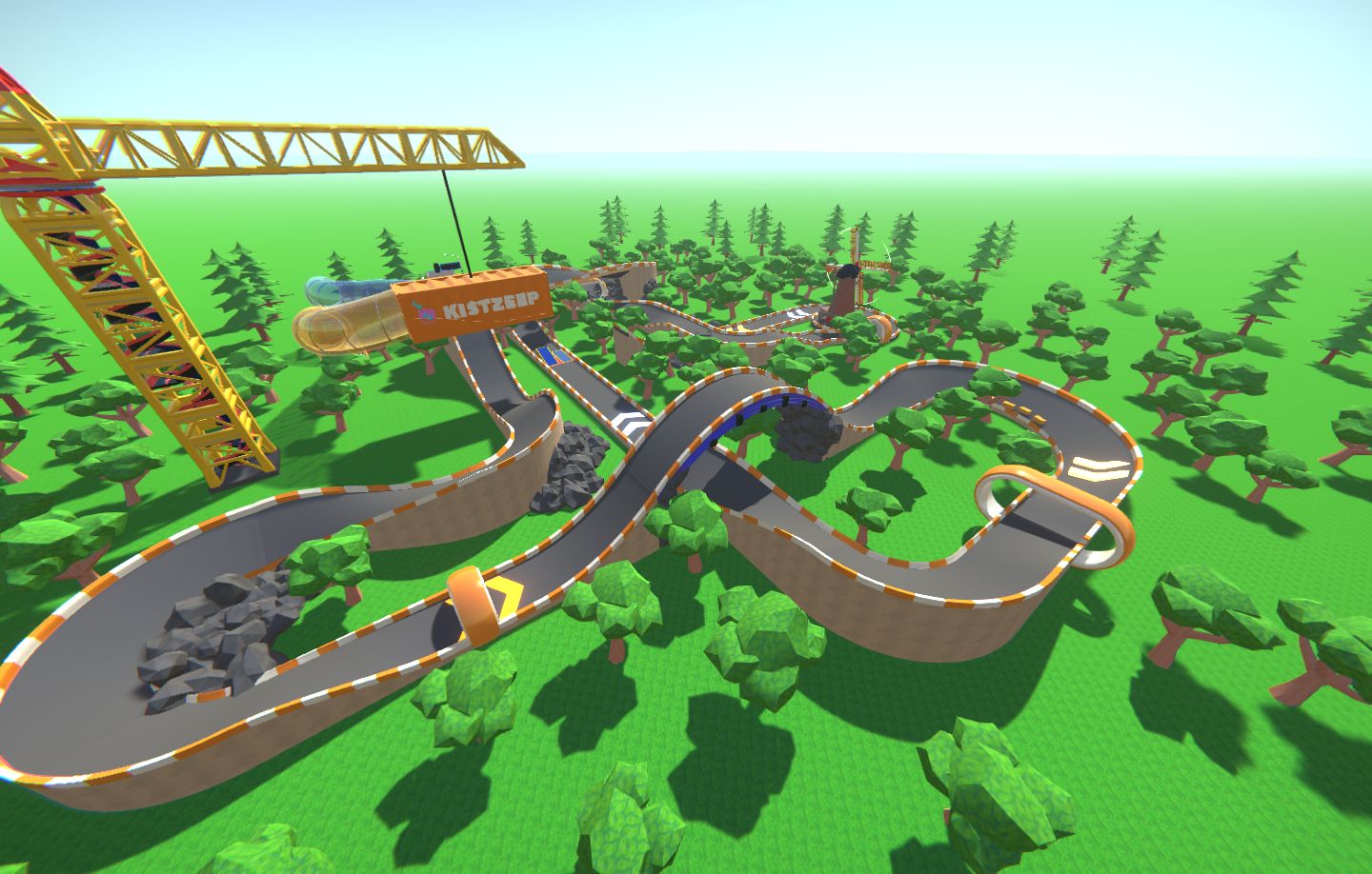 Loopy Circuit