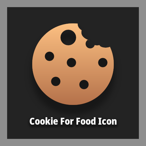 Cookies For Food Icon