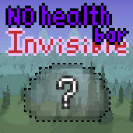 Invisible Enemies and HealthBars