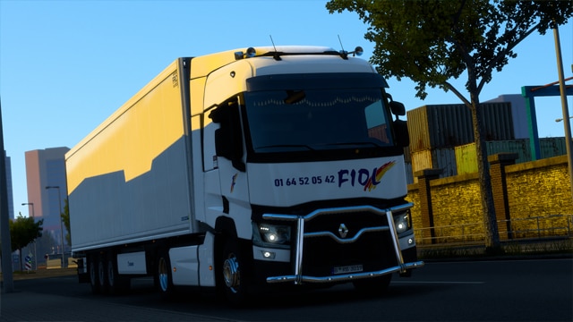 Combo Fiol Transport [Skin]