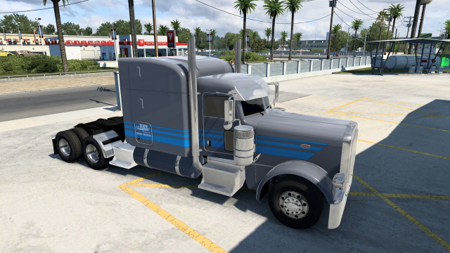 SCS 389 - RHS Transport